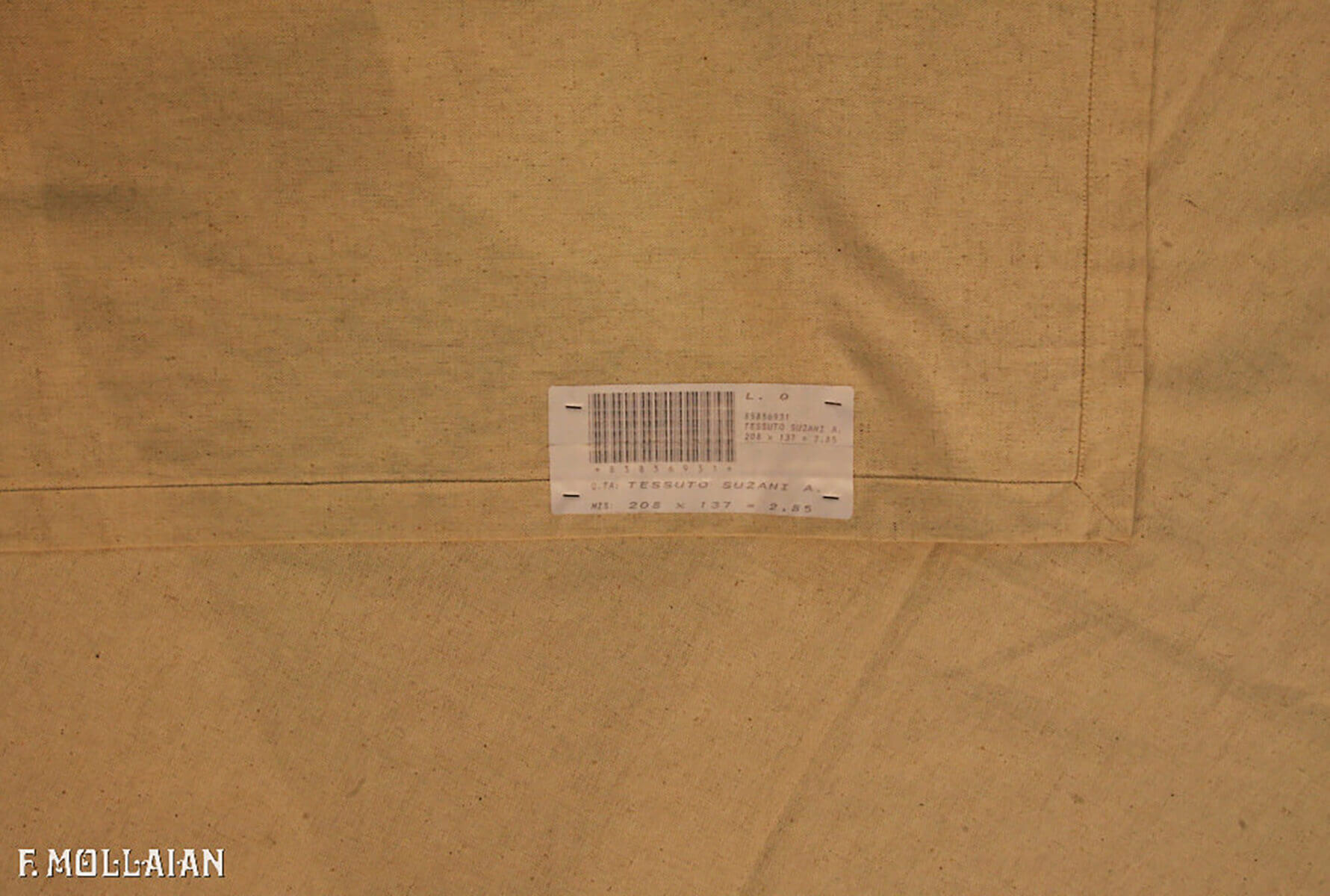 Textil Persa Antiguo Suzani n°:85856931